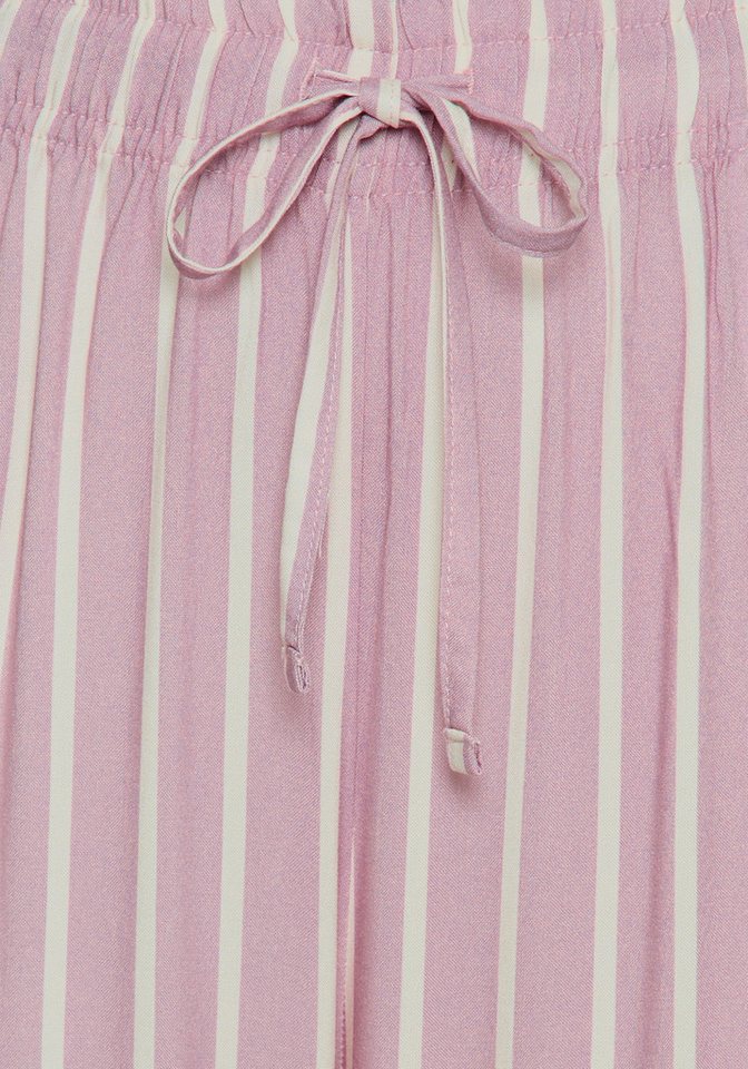 LASCANA Pyjamahose in weiter Form – Bild 5 von 5