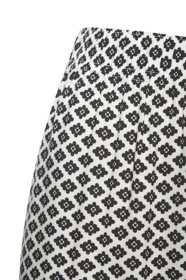 LASCANA Pyjamahose mit edlem Allover-Muster – Bild 5 von 5