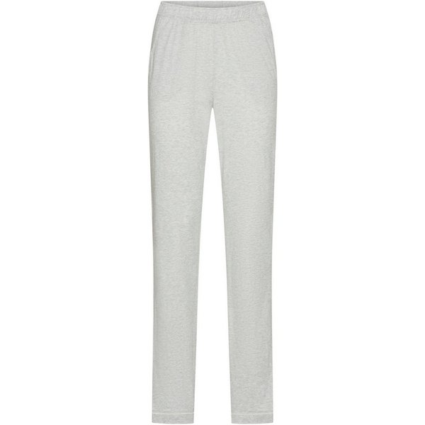 LASCANA Pyjamahose mit Kontrastpaspel