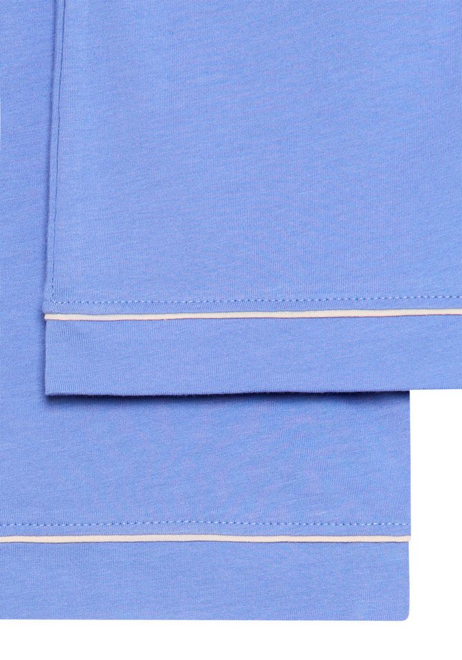 LASCANA Pyjamahose mit Kontrastpaspel – Bild 4 von 5