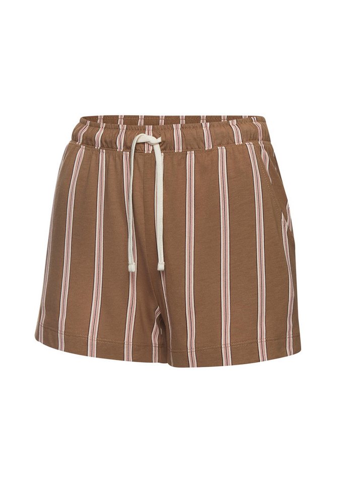 LASCANA Pyjamashorts mit Druck – Bild 5 von 5