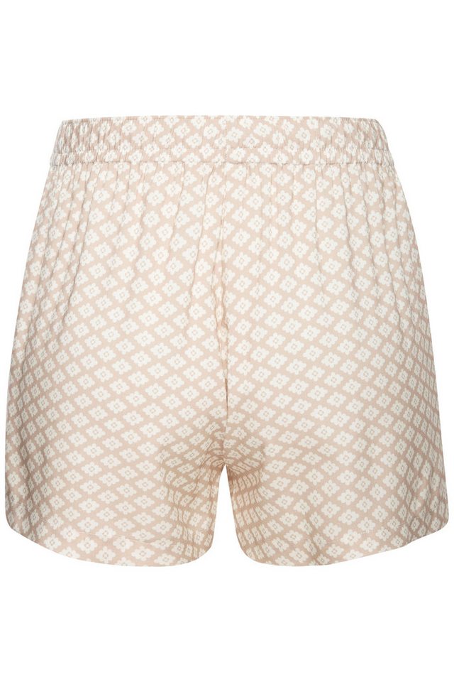 LASCANA Pyjamashorts mit edlem Allover-Muster – Bild 4 von 5