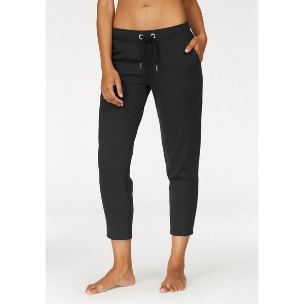 LASCANA Relaxhose mit 7/8-Beinlänge, Loungeanzug