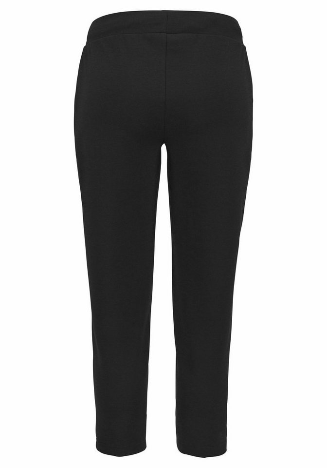 LASCANA Relaxhose mit 7/8-Beinlänge, Loungeanzug – Bild 4 von 5