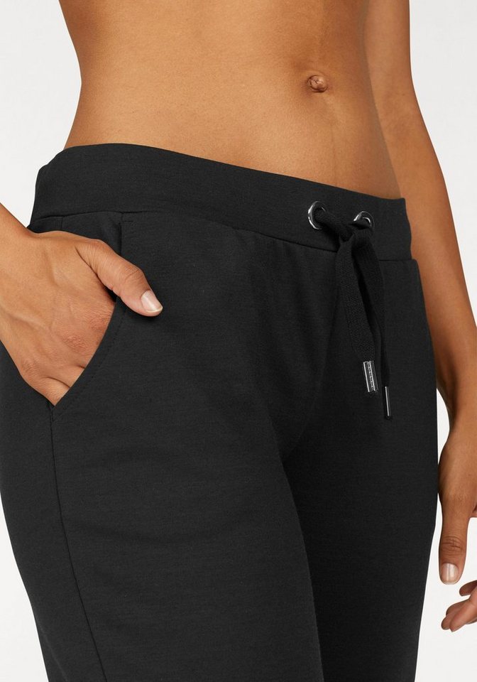 LASCANA Relaxhose mit 7/8-Beinlänge, Loungeanzug – Bild 5 von 5