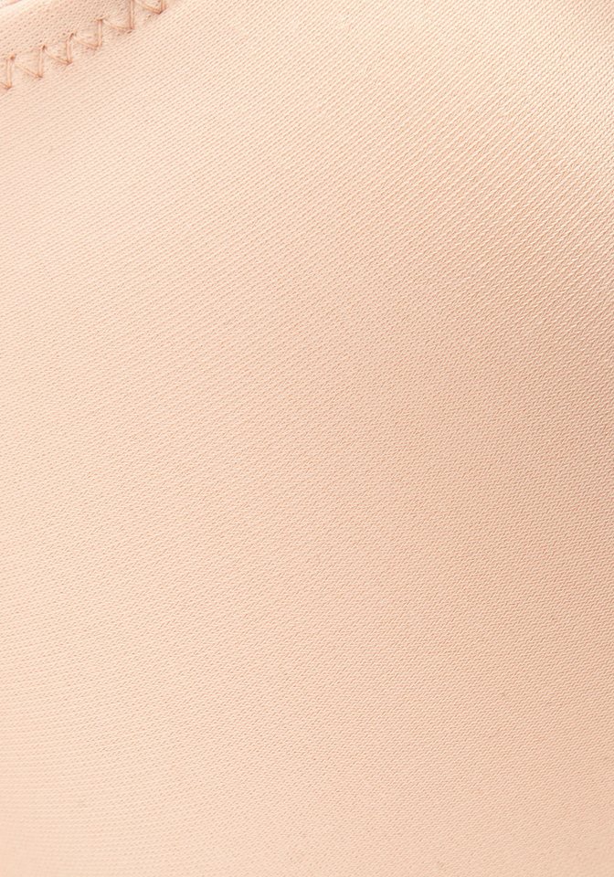 LASCANA Schalen-BH, T-Shirt-BH, Dirndl-BH, Ela mit transparenten Trägern, mit Bügel, Sommer, bequemer BH – Bild 5 von 5