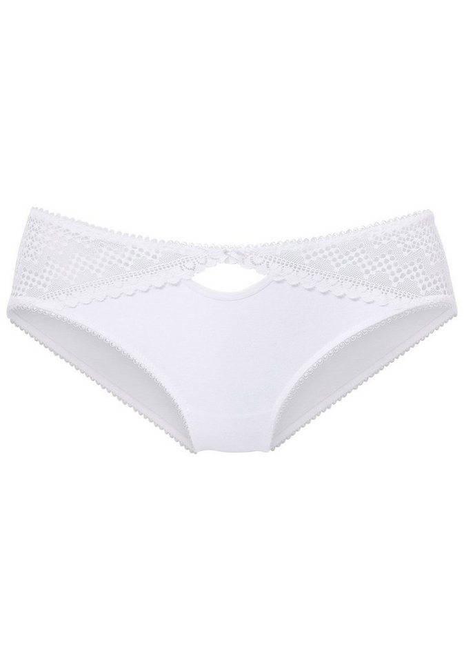 LASCANA Slip aus Bio-Baumwolle – Bild 2 von 5