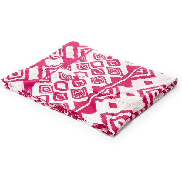 LASCANA Strandtuch Handtuch, (1-St), Hamamtuch, Badetuch, Sommertuch mit kleiner Tasche