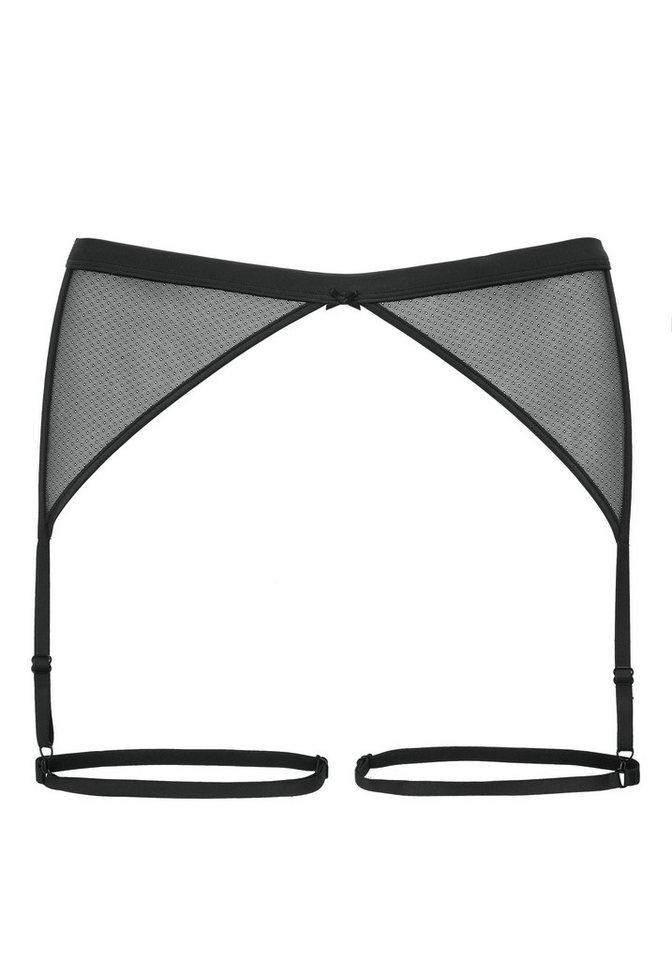 LASCANA Strapsgürtel, Strumpfhalter, als Dessous-Set kombinierbar, sexy Dessous, sexy Unterwäsche, Reizwäsche Damen – Bild 3 von 5