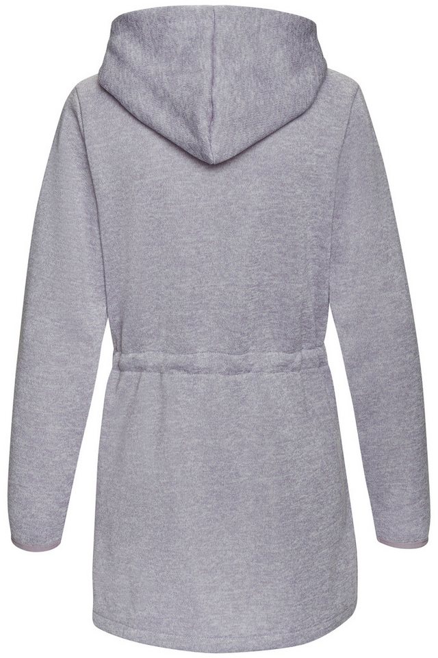 LASCANA Strickfleecejacke mit Kapuze – Bild 5 von 5