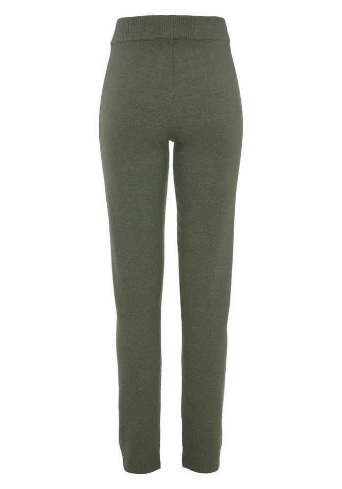 LASCANA Strickhose aus weichem Strick, Loungewear – Bild 2 von 5