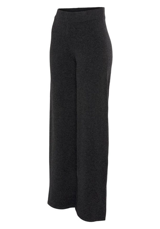 LASCANA Strickhose mit Rippbündchen, Loungewear – Bild 5 von 5