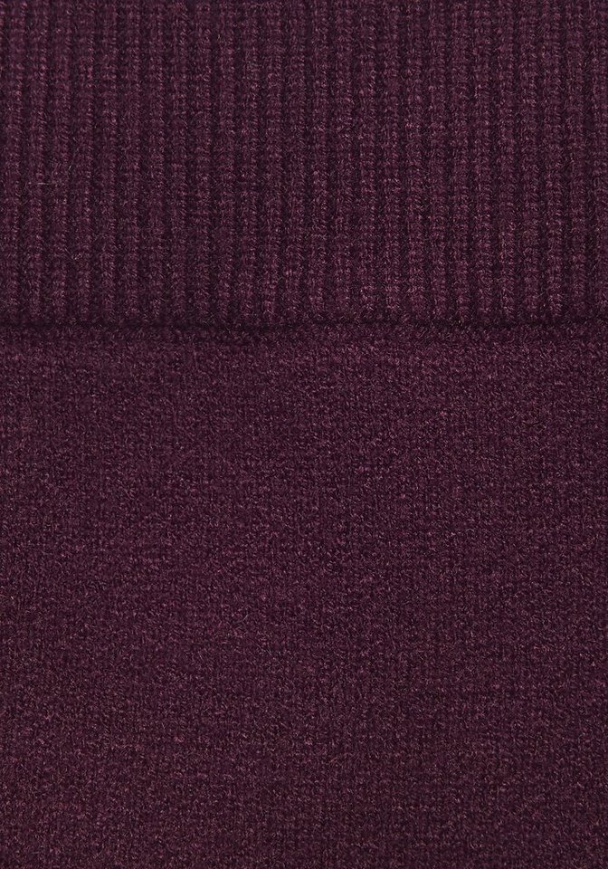 LASCANA Strickrock mit elastischem Bund in Midilänge bequemer Midirock aus weichem Strick, Herbstrock mit schmaler Form – Bild 5 von 5