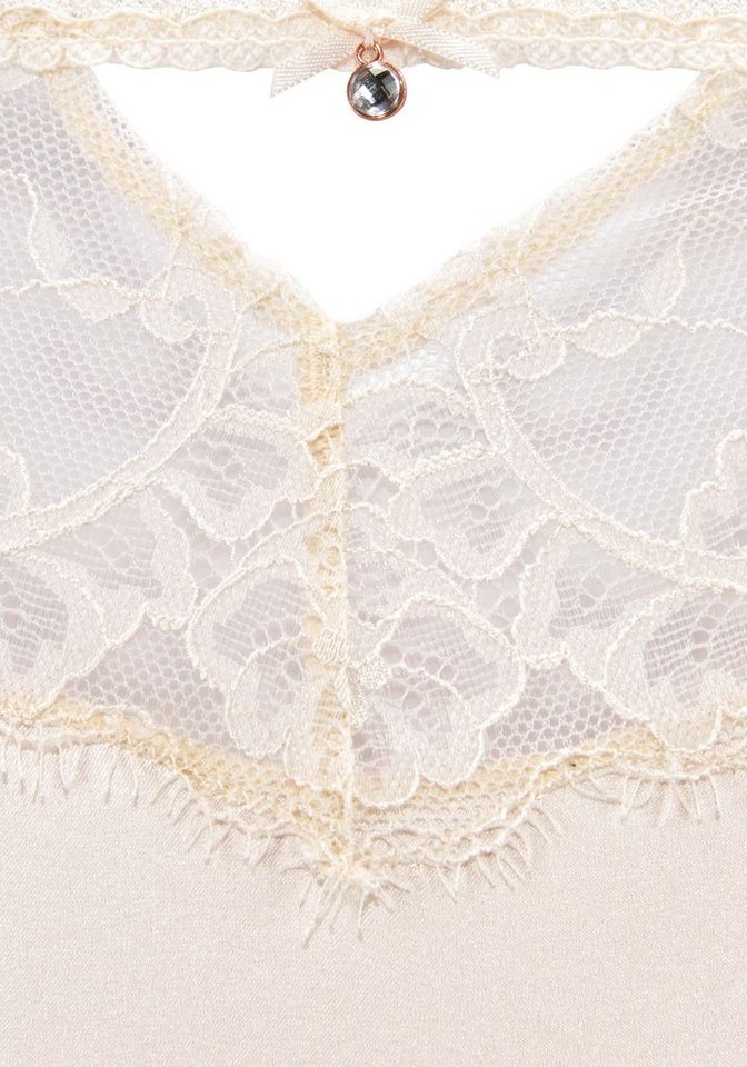 LASCANA String Alana mit Seide und edler Spitze, Dessous – Bild 5 von 5