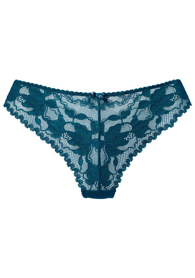 LASCANA String aus floraler Spitze – Bild 2 von 4