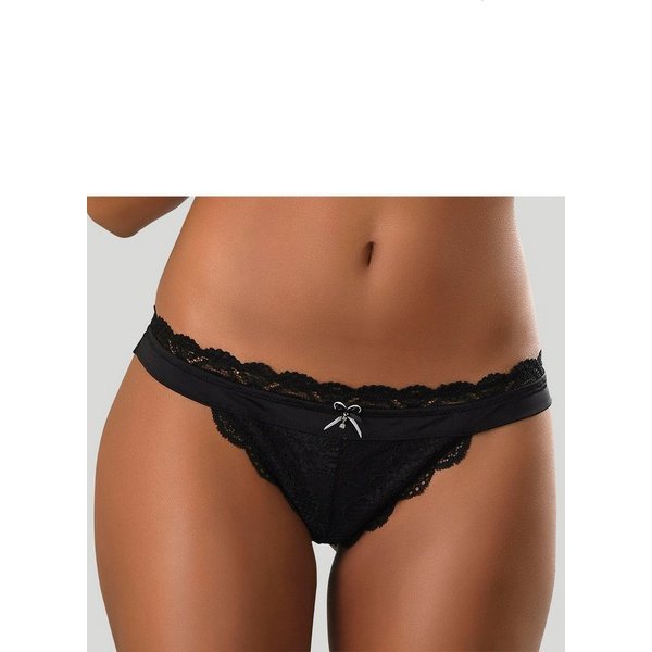 LASCANA String aus Spitze, als Dessous-Set kombinierbar sexy Unterwäsche, sexy Dessous, Reizwäsche Damen
