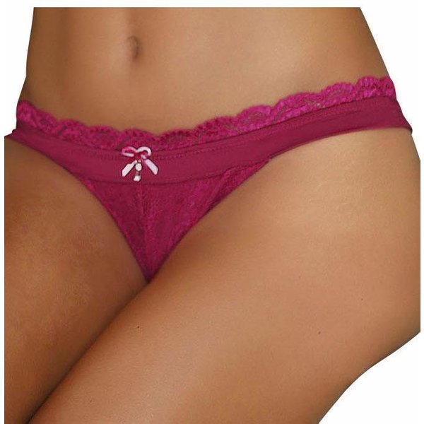 LASCANA String aus Spitze, als Dessous-Set kombinierbar sexy Unterwäsche, sexy Dessous, Reizwäsche Damen