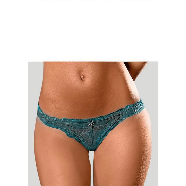 LASCANA String aus Spitze, als Dessous-Set kombinierbar sexy Unterwäsche, sexy Dessous, Reizwäsche Damen