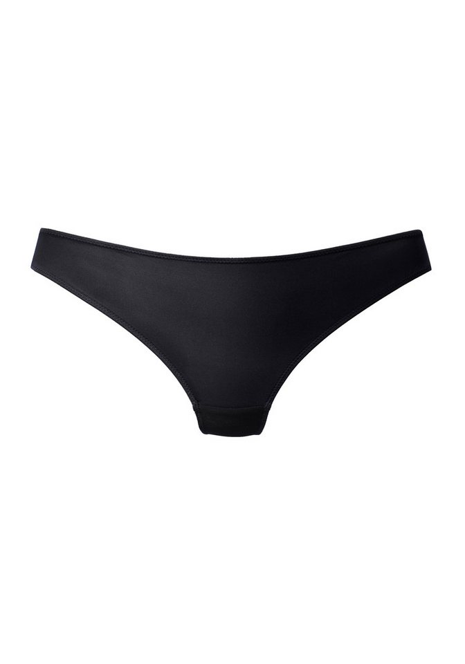 LASCANA String mit edler Stickerei, sexy Dessous – Bild 2 von 5