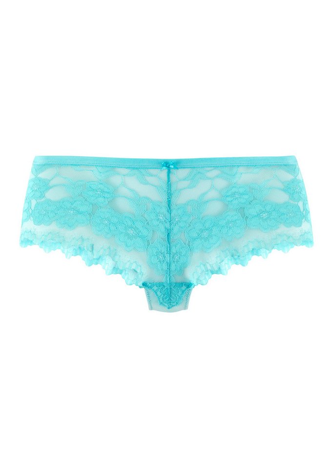 LASCANA Stringpanty aus zarter, elastischer Jacquardspitze – Bild 2 von 5