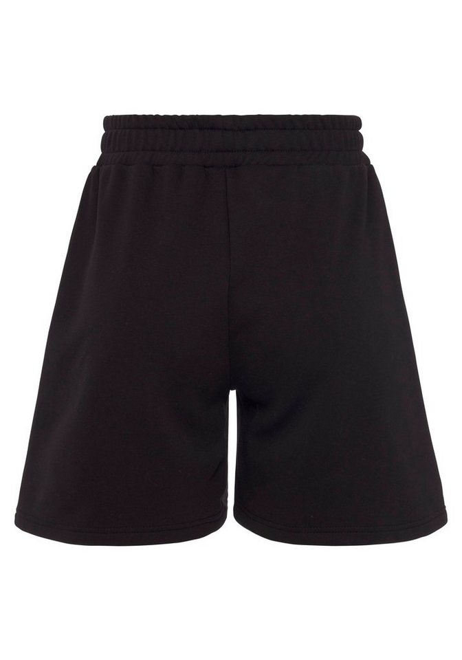 LASCANA Sweathose mit geripptem Hosenbund, Loungewear – Bild 5 von 5