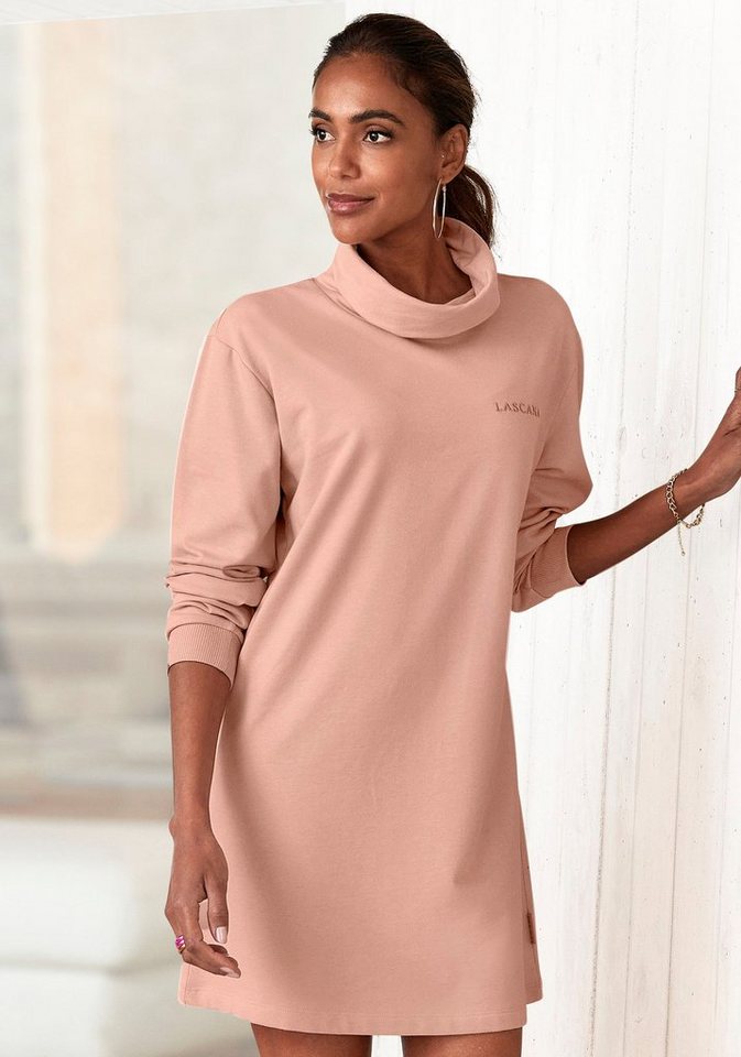 LASCANA Sweatkleid – Bild 3 von 5