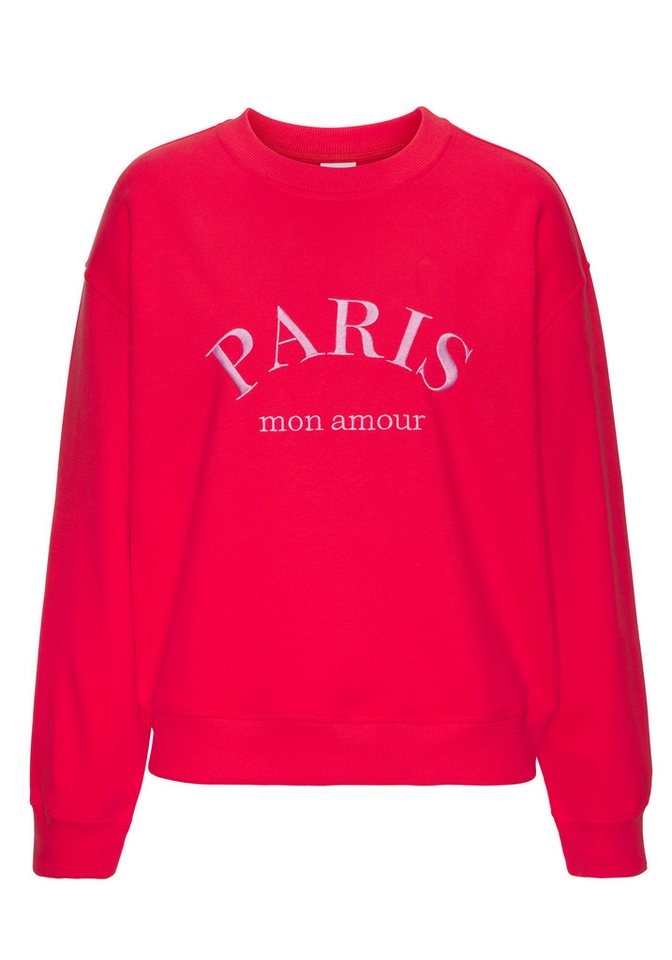 LASCANA Sweatshirt – Bild 2 von 5