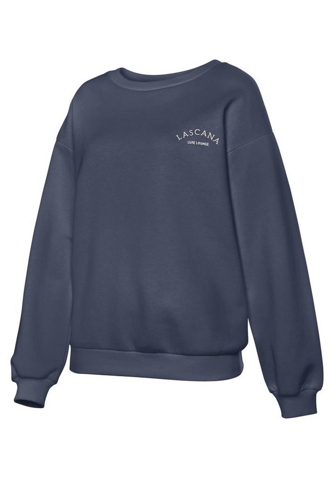 LASCANA Sweatshirt mit weiten Ärmeln, Loungewear – Bild 5 von 5