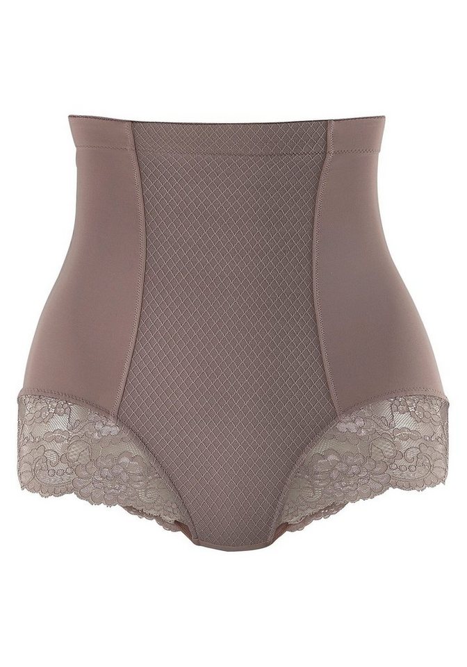 LASCANA Taillenshaper shape wear, unifarben, mit Spitze, Microfaser – Bild 2 von 5