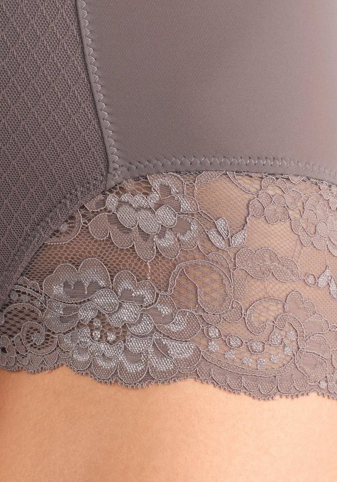 LASCANA Taillenshaper shape wear, unifarben, mit Spitze, Microfaser – Bild 4 von 5