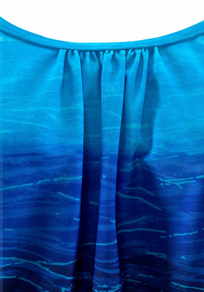 LASCANA Tankini mit Batikoptik – Bild 3 von 5