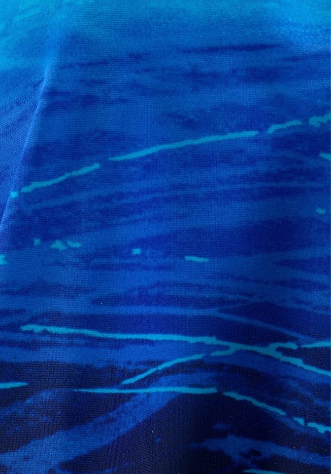 LASCANA Tankini mit Batikoptik – Bild 4 von 5