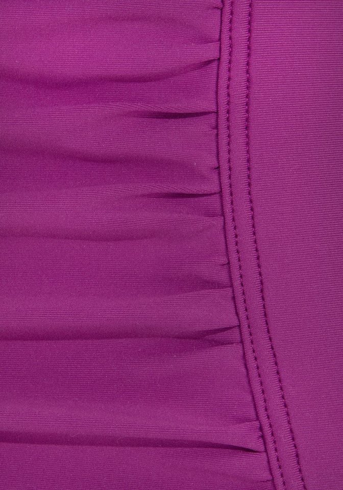 LASCANA Tankini-Top Comfy, Bequeme Passform ohne Bügel – Bild 4 von 5
