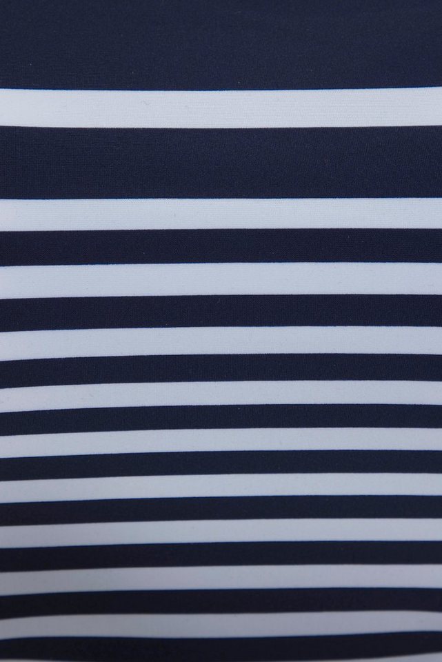 LASCANA Tankini-Top Myst, mit platziertem Streifen-Design – Bild 4 von 5