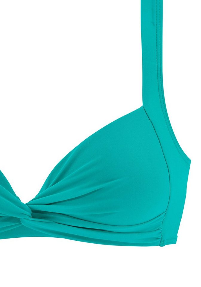 LASCANA Triangel-Bikini in Bralette-Form – Bild 3 von 5