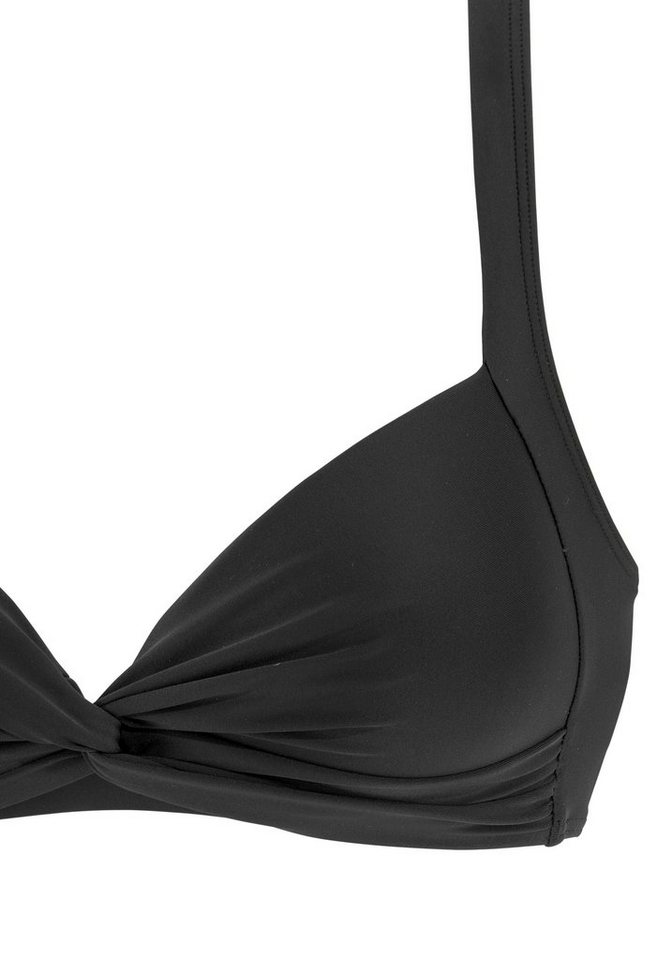 LASCANA Triangel-Bikini in Bralette-Form – Bild 3 von 5