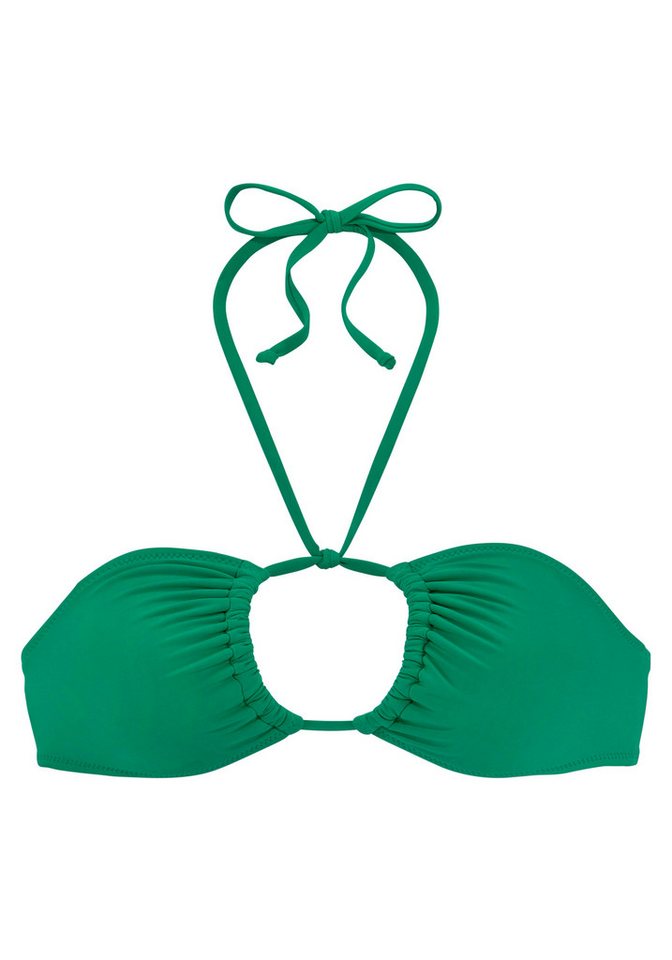 LASCANA Triangel-Bikini Multiway, in 5 Tragevarianten – Bild 5 von 5