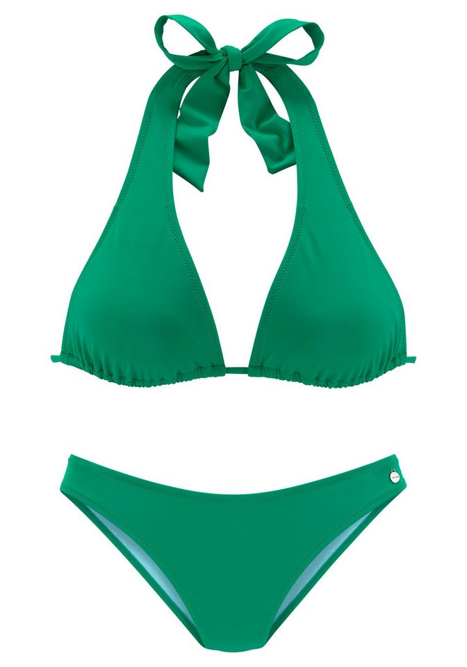 LASCANA Triangel-Bikini Multiway, in 5 Tragevarianten – Bild 2 von 5