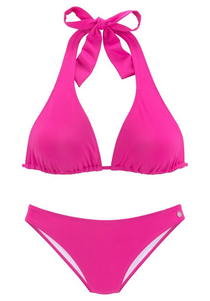 LASCANA Triangel-Bikini Multiway, in 5 Tragevarianten – Bild 2 von 5