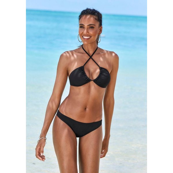 LASCANA Triangel-Bikini Multiway, in 5 Tragevarianten