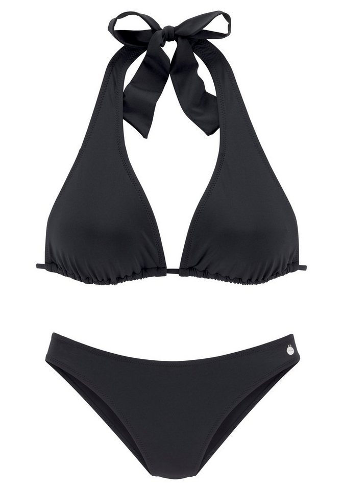 LASCANA Triangel-Bikini Multiway, in 5 Tragevarianten – Bild 2 von 5