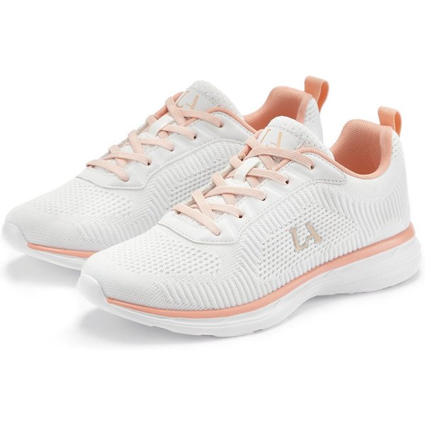 LASCANA Turnschuhe, Sneaker Freizeitschuh, Halbschuh im sportiven Look VEGAN
