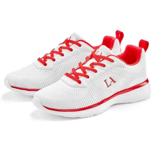 LASCANA Turnschuhe, Sneaker Freizeitschuh, Halbschuh im sportiven Look VEGAN