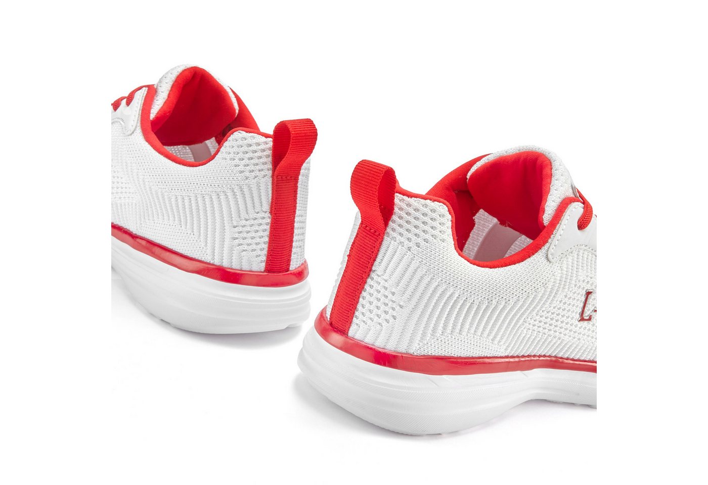 LASCANA Turnschuhe, Sneaker Freizeitschuh, Halbschuh im sportiven Look VEGAN – Bild 5 von 5