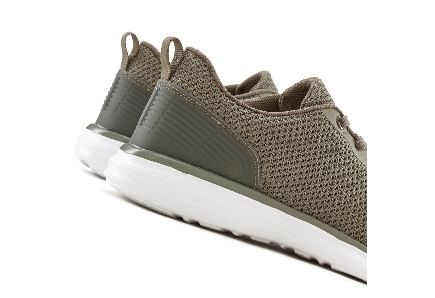 LASCANA Turnschuhe, Sneaker Schnürhalbschuh, Halbschuh, Freizeitschuh ultraleicht VEGAN – Bild 5 von 5
