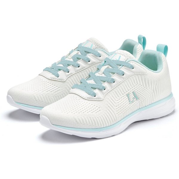 LASCANA Turnschuhe, Sneaker Freizeitschuh, Halbschuh im sportiven Look VEGAN