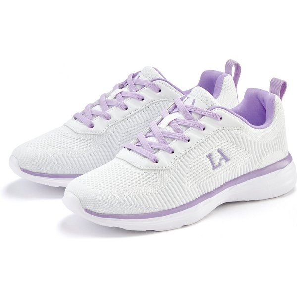 LASCANA Turnschuhe, Sneaker Freizeitschuh, Halbschuh im sportiven Look VEGAN