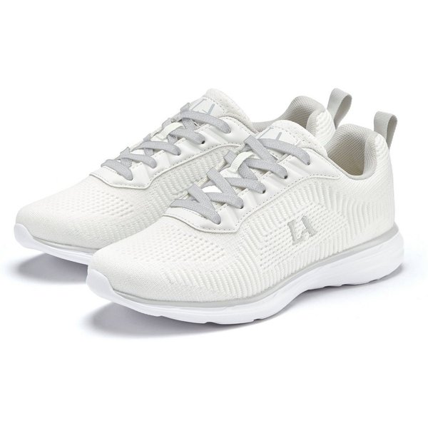 LASCANA Turnschuhe, Sneaker Freizeitschuh, Halbschuh im sportiven Look VEGAN