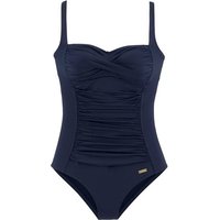 LASCANA VENICE BEACH Badeanzug, Größe 42E in Blau