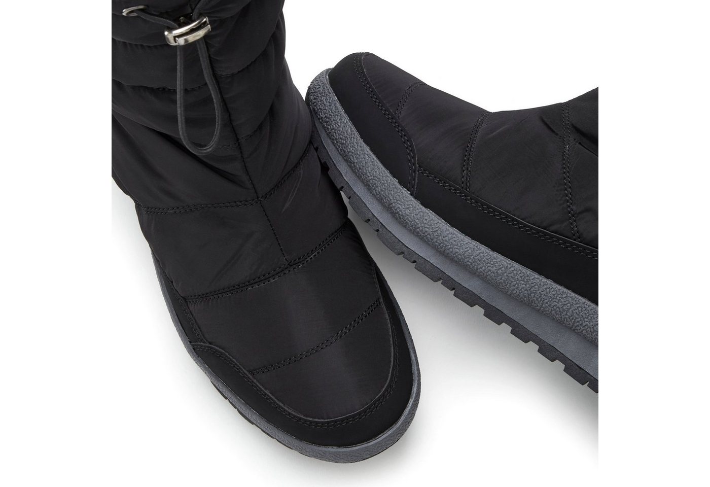 LASCANA Winterboots, Stiefelette, Schneestiefel Winterstiefel mit wasserabweisender Comfortex-Membrane und Warmfutter – Bild 5 von 5